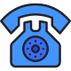 Telephone icon