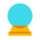 Boule de cristal icon