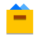 中身の入ったボックス icon