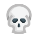 Skull icon