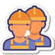 lavoratori-maschio-tipo-pelle-1 icon