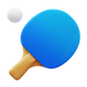 Tischtennis icon