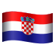 克罗地亚表情符号 icon
