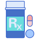 Prescription icon