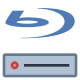 Lettore Blu Ray Disc icon