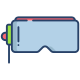 Vr Glasses icon