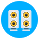 Speakers icon