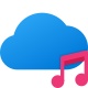 Nube de sonido icon