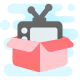 Redbox-App icon