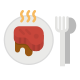 Steak icon