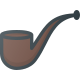 Smoking Pipe icon