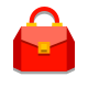 Bolsa Vermelha icon