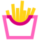 Batatas fritas icon