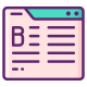 Blog icon