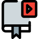 Video Book icon