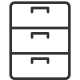 Filing Cabinet icon