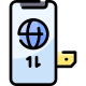 Smarphone icon