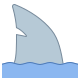 Shark icon