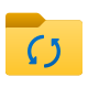 同步文件夹 icon