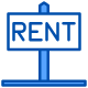 Rent icon