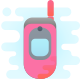 折り畳み式携帯電話 icon