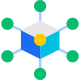 13-nodes icon