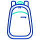 Backpack icon