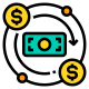 Money Flow icon