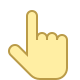 Tap Gesture icon