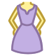 Model-Kleid icon