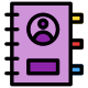 Contact List icon
