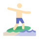 pele de surf tipo 1 icon