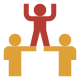 Teamwork icon