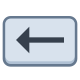 Backspace icon