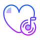Музыка в сердце icon