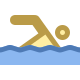 Schwimmen icon