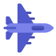 Jet de combate icon