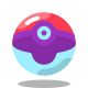 Pokéball ouverte icon