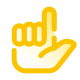 Язык жестов L icon