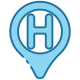 Helipad icon