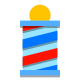 Barber Pole icon