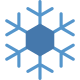 Snowflake icon