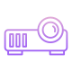 Projector icon