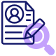 Document icon