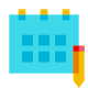 Edit Calendar icon