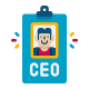 Ceo icon