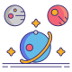 Planets icon