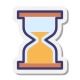 Hourglass icon