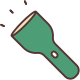 Flashlight icon