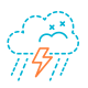 Sturm-mit-starkem-regen icon